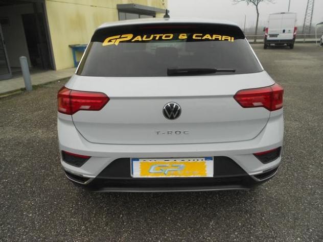 VOLKSWAGEN T-Roc LIFE DSG rif. 23319239 - Foto 5