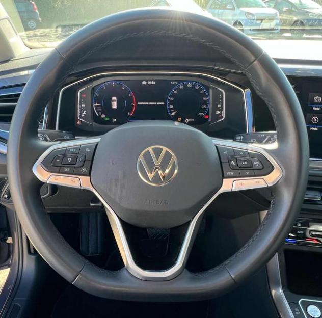 VOLKSWAGEN Polo 1.0 TSI 110 CV DSG STYLE rif. 23351463 - Foto 9