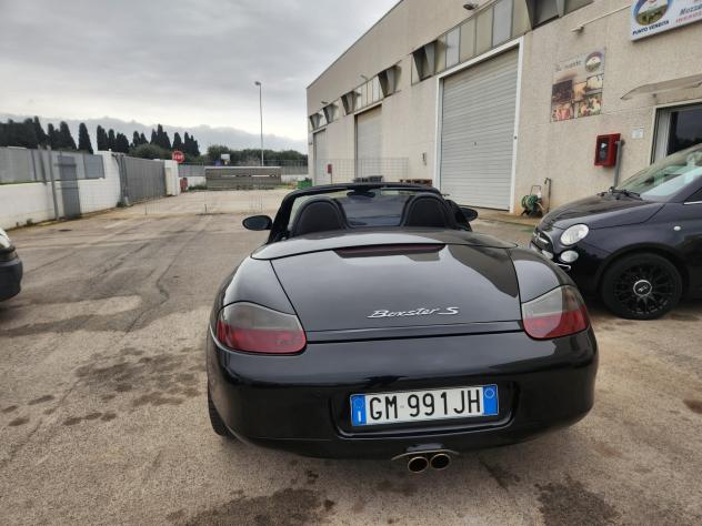 Porsche Boxster 3.2 24V S - Foto 8