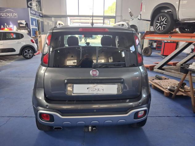Fiat Panda 1.3 mjt 16v Cross 4x4 s&s 95cv - Foto 3