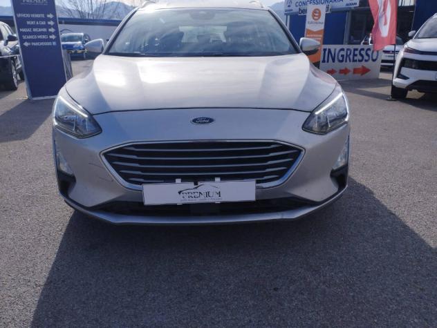 Ford Focus 1.5 ecoblue Business s&s 120cv my20.75 - Foto 6