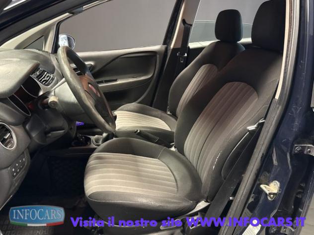 FIAT Punto 1.3 MultiJet 95 CV Street - Neopatentati rif. 23861614 - Foto 5