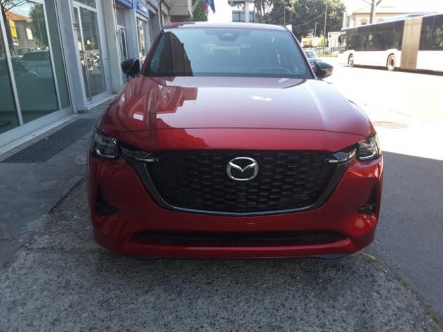 MAZDA CX-60 3.3L e-Skyactiv D 249 CV M Hybrid AWD Homura Plus rif. 22554043 - Foto 3