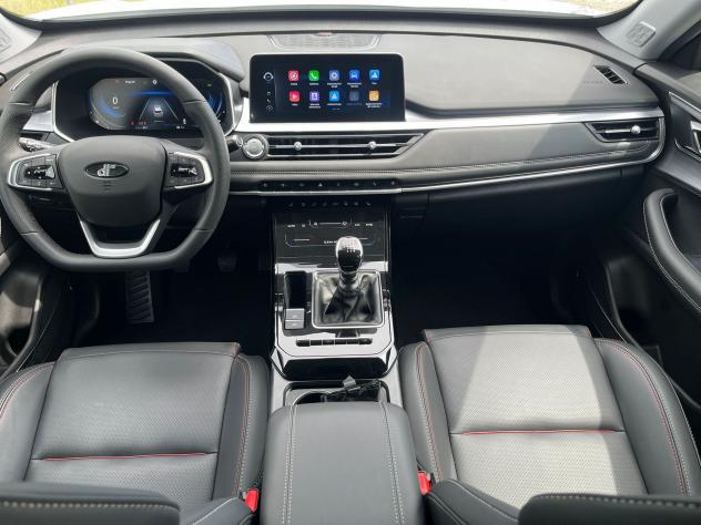DR AUTOMOBILES dr 6.0 1.5 Turbo GPL-SENZA VINCOLI DI FINANZIAMENTO - Foto 10