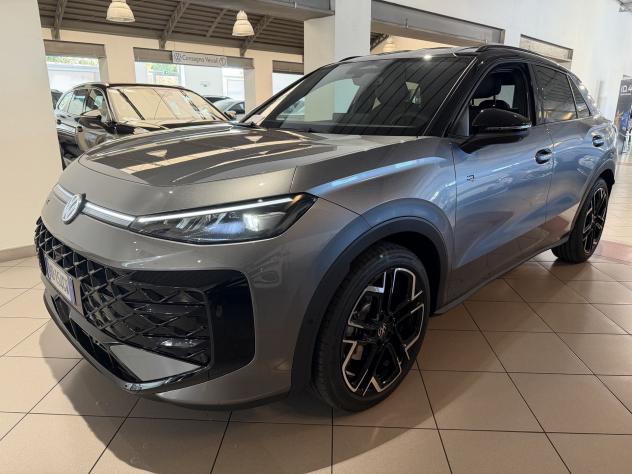 Volkswagen T-Roc 1.5 eTSI 110kW ACT R-Line DSG