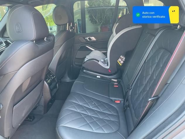 BMW X5 xDrive 30d MH48V Msport autom. - Foto 9