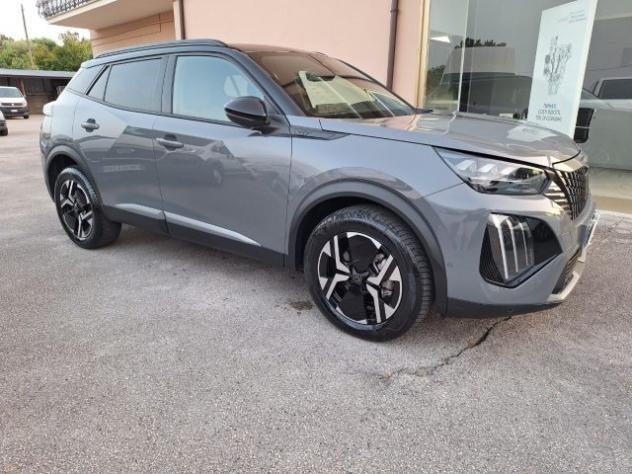 PEUGEOT 2008 BlueHDi 130 S&S EAT8 GT *Molto bello* rif. 24048636 - Foto 4