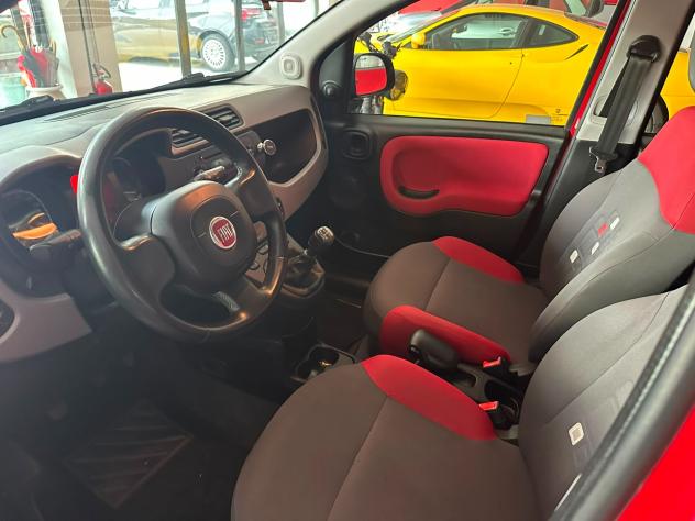 FIAT PANDA 1.3MJT EASY 75cv - Foto 7