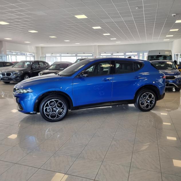ALFA ROMEO TONALE SPRINT 1.6 Mj 130cv TCT6 auto Euro 6E - Foto 8