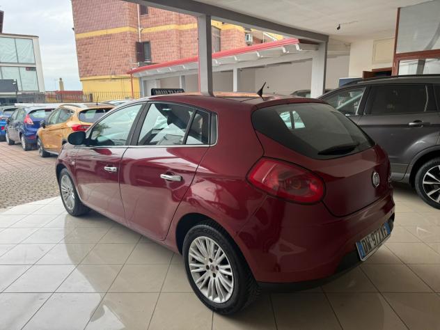 FIAT BRAVO 1.6 MJT DIESEL DEL NORD ITA 2009 - Foto 5