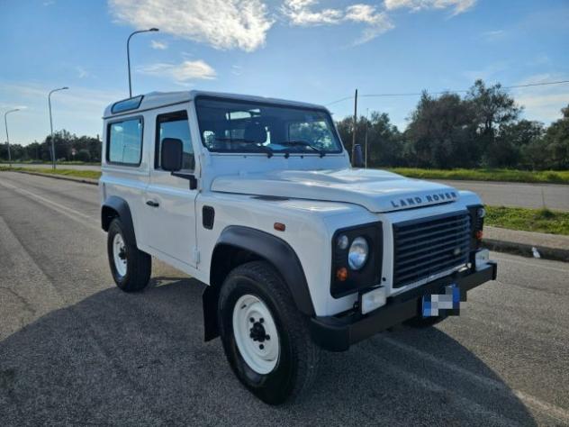 LAND ROVER Defender 90 2.2 TD4 Station Wagon N1 rif. 23997441 - Foto 3