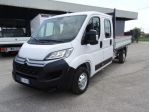CITROEN Jumper 35Q 2.2BlueHDi 140 S&S PL 7Posti cassonta 3.10 rif. 23799769