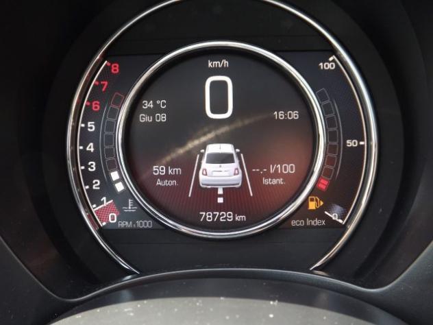 FIAT 500 1.0 Hybrid Connect rif. 23786964 - Foto 8