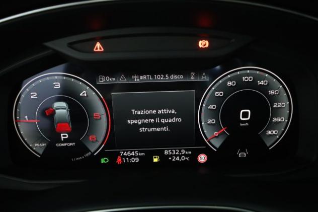 AUDI Q7 Q7 50 TDI quattro tiptronic Sport rif. 23711685 - Foto 8