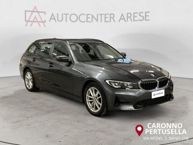BMW 320 d 48V xDrive Touring Business Advantage rif. 23123015 - Foto 3