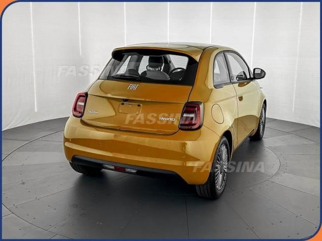 FIAT 500 Hybrid Hybrid Icon - Foto 6
