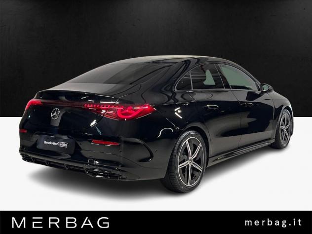 Mercedes-Benz CLA Coupe 200 AMG Line Advanced Plus auto - Foto 2