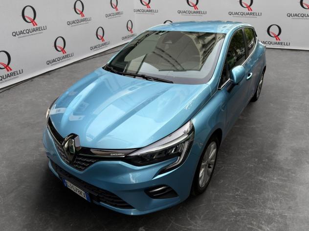 Renault Clio Clio 1.6 E-Tech full hybrid Techno 145cv auto