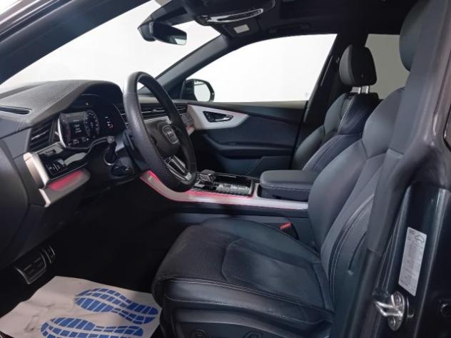 AUDI Q8 SUV 50 TDI 286 CV quattro tiptronic S line edition rif. 24037216 - Foto 8
