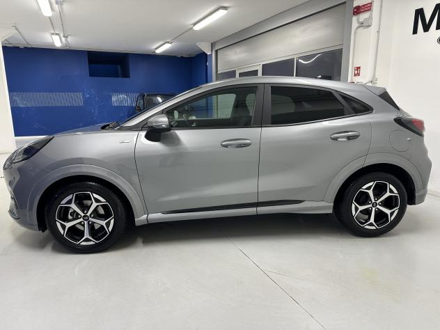 Ford Puma 1.0 Ecoboost Hybrid 125CV ST-Line - Foto 4