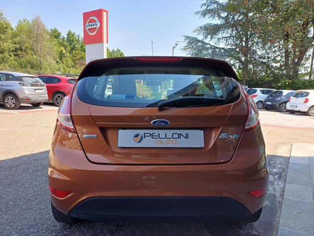 Ford Fiesta Fiesta 3p 1.0 80cv 1°PROP-GARANZIA-KM CERTIFICATI - Foto 8