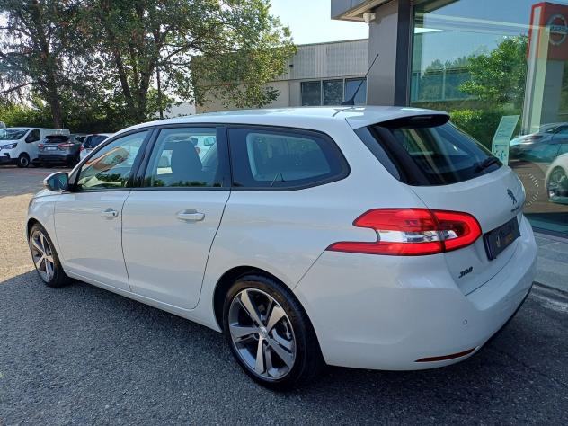 Peugeot 308 308 SW 1.5 bluehdi 130cv KM CERTIFICATI-GARANZIA - Foto 9