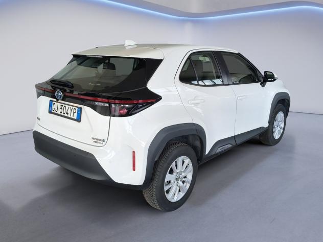 Toyota Yaris Cross 1.5H 116 CV E-CVT Active AWD NEOPATENTATI - Foto 6