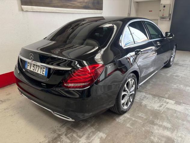 MERCEDES-BENZ C 200 d Auto Business PER COMMERCIANTI rif. 24105612 - Foto 6