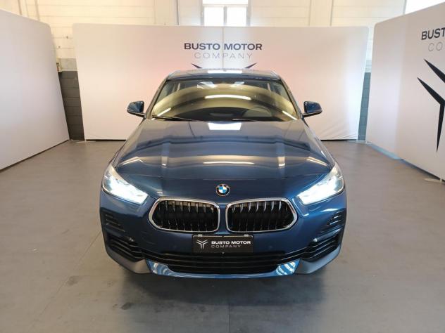 BMW X2 sDrive16d Business-X auto PROMO VALIDA CON FINANZIAMENTO!!!! - Foto 2