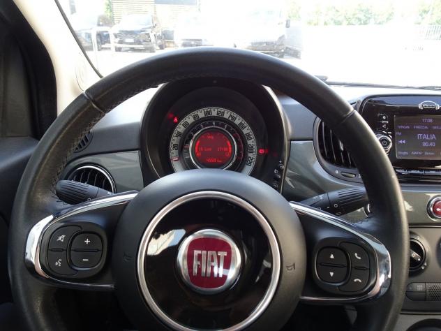 FIAT 500 (2015-2024) 1.2 Lounge - Foto 8
