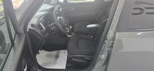 Jeep Renegade 1.6 Mjt 130 CV Limited - Foto 7