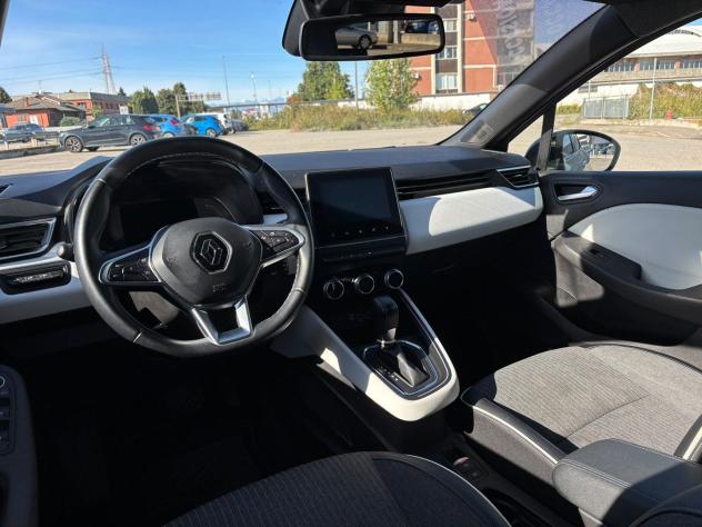 Renault Clio V 2019 5 Porte 1.6 E-Tech full hybrid 145cv Techno A - Foto 8