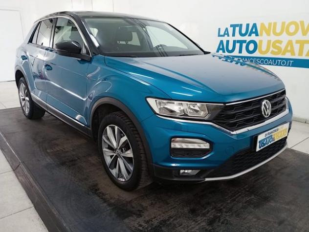 VOLKSWAGEN T-Roc 1.5 tsi Style dsg rif. 23104629 - Foto 5