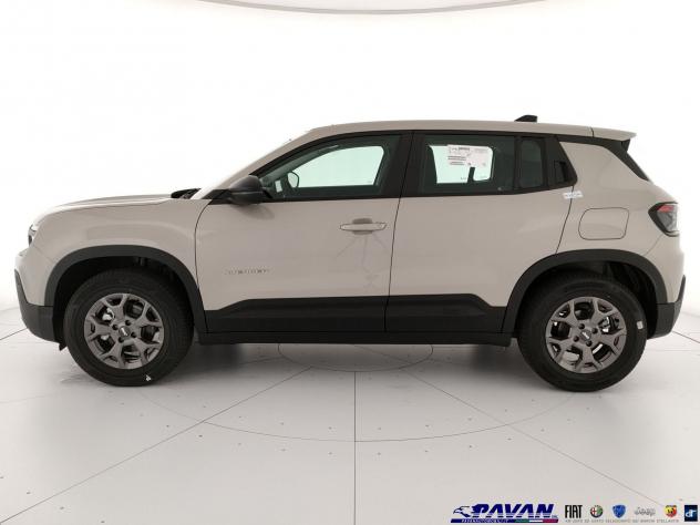 Jeep Avenger 1.2T Hybrid eDCT 110cv Longitude - Foto 6