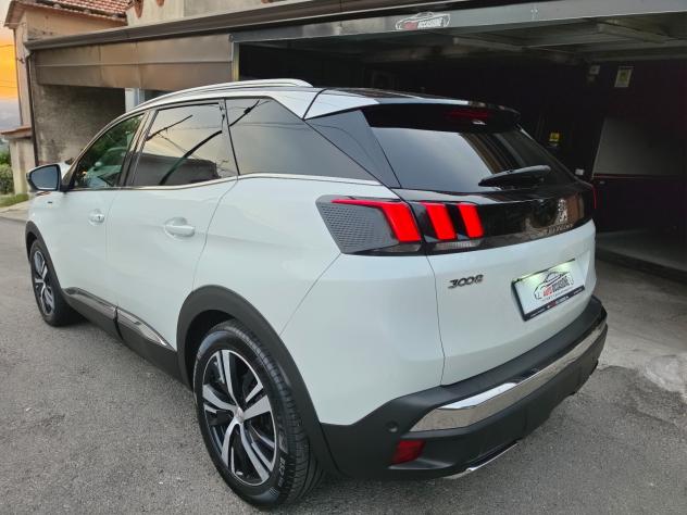 Peugeot 3008 1.6 bluehdi 120 EAT6 GT Line *Tetto - Foto 7