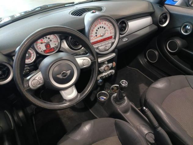 MINI Cabrio Mini 1.6 16V Cooper Cabrio GPL rif. 23490674 - Foto 8