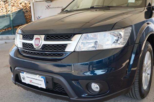 Fiat Freemont 2.0 Multijet 140 CV Urban 7 POSTI - Foto 7