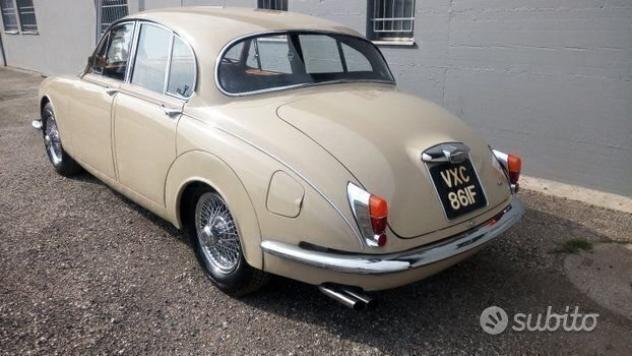Jaguar - MK 2 ( 240 ) - (LEGGERE LA DESCRIZIONE) - - Foto 3