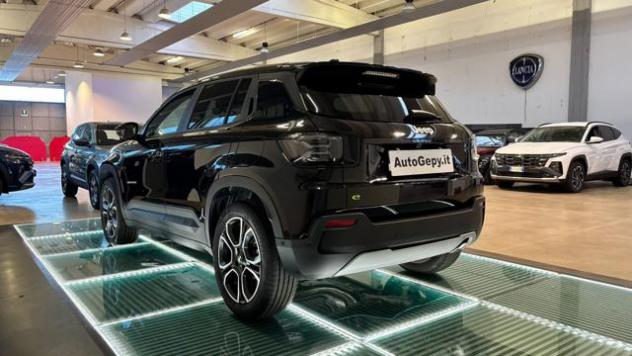 JEEP Avenger 1.2 Turbo 100 CV MHEV Summit"GARANZIA 10/2029" rif. 24155150 - Foto 4