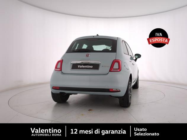 FIAT 500 Hybrid 1.0 70cv Ibrido club - Foto 3