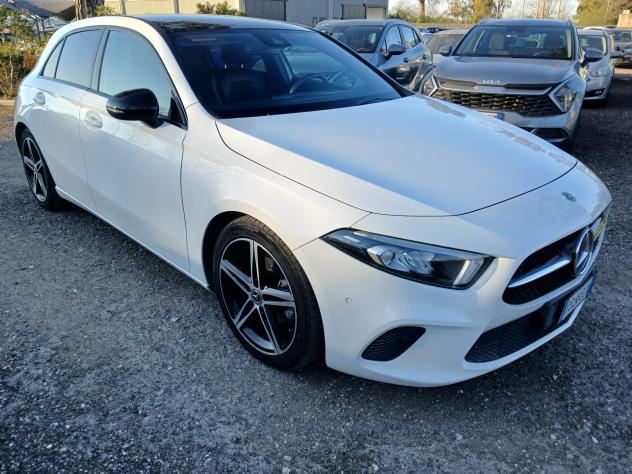 Mercedes-benz A 180 d Automatic Premium