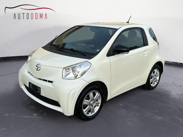 Toyota iQ 1.0 VVT-I SOL - Foto 4