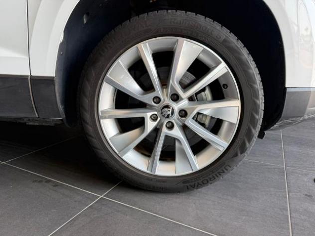 SKODA Karoq 1.0 TSI DSG Style rif. 23837076 - Foto 8