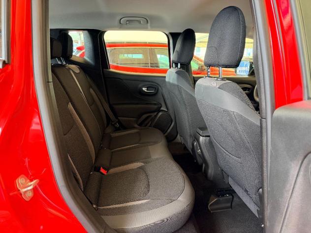 JEEP - Renegade 1.6 mjt Limited 2wd 130cv#RETROCAMERA! - Foto 10