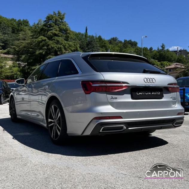 AUDI A6 AVANT 2.0 TDI QUATTRO S LINE rif. 23727315 - Foto 5