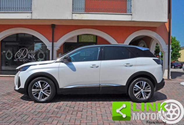 PEUGEOT 3008 BlueHDi 130 S&S EAT8 Allure Pack rif. 24037082 - Foto 4