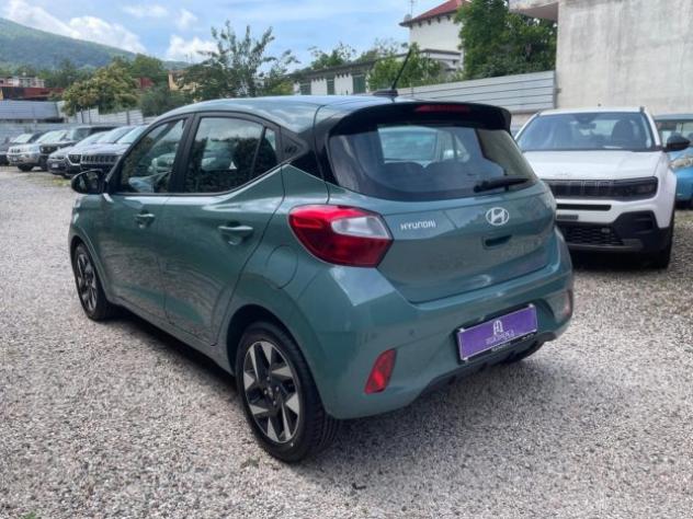 HYUNDAI i10 1.0 GPL Connectline rif. 23240068 - Foto 7
