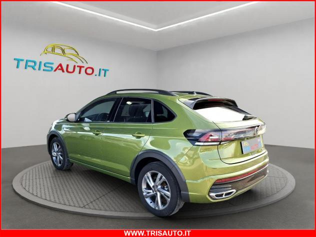 VOLKSWAGEN Taigo 1.0 TSI R-line NEOPATENTATI (FULL LED+NAVI) - Foto 2