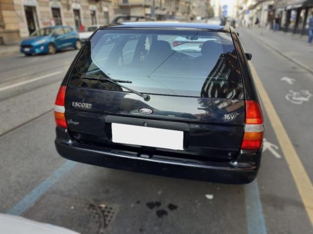FORD Escort 1.6i 16V cat Station Wagon Ghia rif. 23822456 - Foto 5