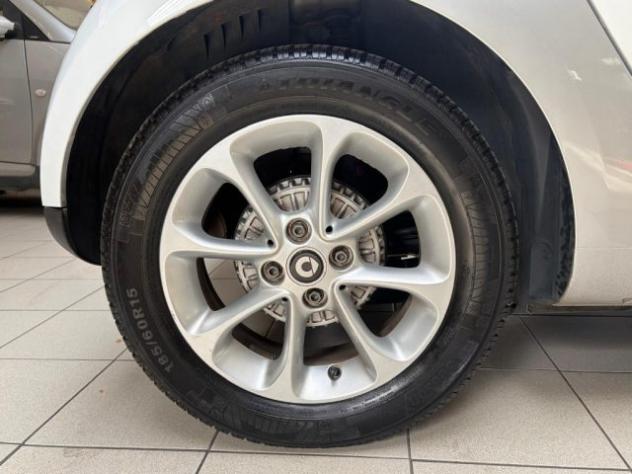 SMART ForTwo 70 1.0 twinamic cabrio Passion rif. 24105554 - Foto 7